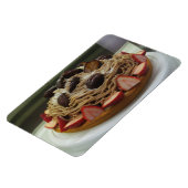 Magnet Flexible Spaghetti japonais et gâteau aux fraises (Côté Gauche)