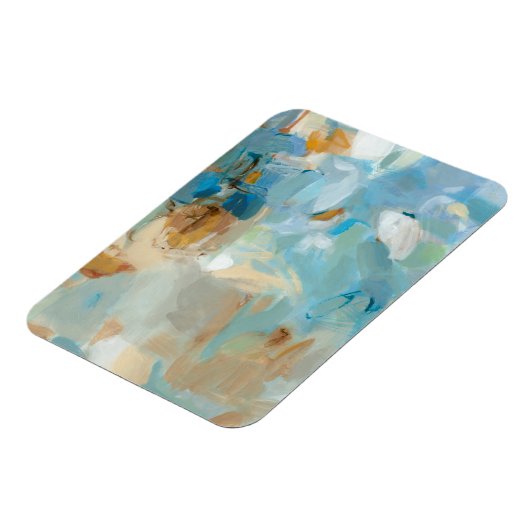 Magnet Flexible Sparkle Beach (Côté Gauche)