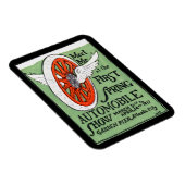 Magnet Flexible Spectacle automobile du New Jersey Spring 1917 (Côté Droit)
