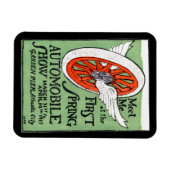 Magnet Flexible Spectacle automobile du New Jersey Spring 1917 (Horizontal)