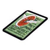 Magnet Flexible Spectacle automobile du New Jersey Spring 1917 (Côté Gauche)
