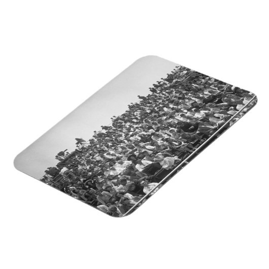 Magnet Flexible Spectateurs (Côté Gauche)