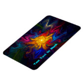 Magnet Flexible Spectre solaire (Côté Gauche)