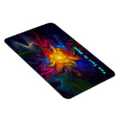 Magnet Flexible Spectre solaire (Côté Droit)