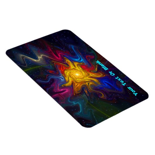 Magnet Flexible Spectre solaire (Côté Droit)