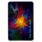 Magnet Flexible Spectre solaire (Vertical)