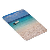 Magnet Flexible Speedboat dans la mer bleue (Côté Droit)