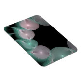 Magnet Flexible Sperme Abstrait (Côté Droit)