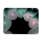 Magnet Flexible Sperme Abstrait (Horizontal)