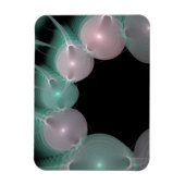 Magnet Flexible Sperme Abstrait (Vertical)