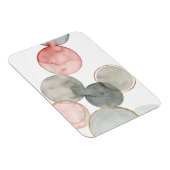 Magnet Flexible Sphères dorées (Côté Droit)