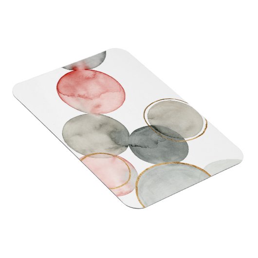 Magnet Flexible Sphères dorées (Côté Droit)