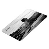 Magnet Flexible Sphinx égyptien (Côté Gauche)