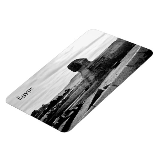 Magnet Flexible Sphinx égyptien (Côté Gauche)