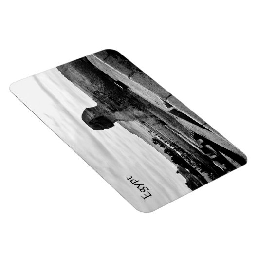 Magnet Flexible Sphinx égyptien (Côté Droit)