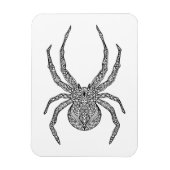 Magnet Flexible Spider Doodle (Vertical)