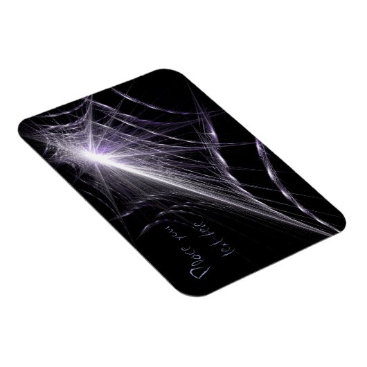 Magnet Flexible Spider Web (Côté Droit)