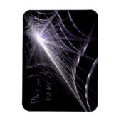 Magnet Flexible Spider Web (Vertical)