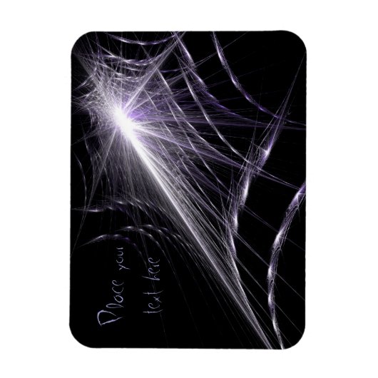 Magnet Flexible Spider Web (Vertical)