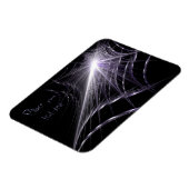 Magnet Flexible Spider Web (Côté Gauche)