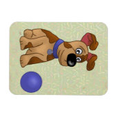 Magnet Flexible Spiel mit mir (Horizontal)