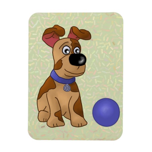 Magnet Flexible Spiel mit mir (Vertical)