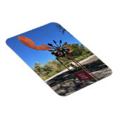 Magnet Flexible Spin a Happy Thought, Drôle Signe (Côté Droit)