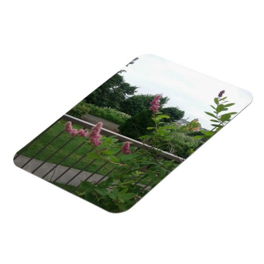 Magnet Flexible Spirea (Côté Gauche)