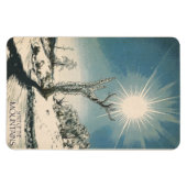 Magnet Flexible Spirit of the mountains (Horizontal)