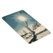 Magnet Flexible Spirit of the mountains (Côté Droit)