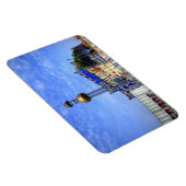 Magnet Flexible Spittelau, Vienne Autriche (Côté Droit)