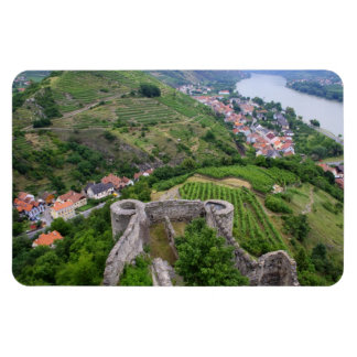 Magnet Flexible Spitz an der Donau