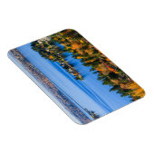 Magnet Flexible Splendid colors of fall at Bellevue (Côté Droit)