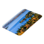 Magnet Flexible Splendid colors of fall at Bellevue (Côté Gauche)