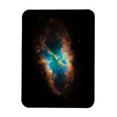 Magnet Flexible Splendide Nebula (Vertical)