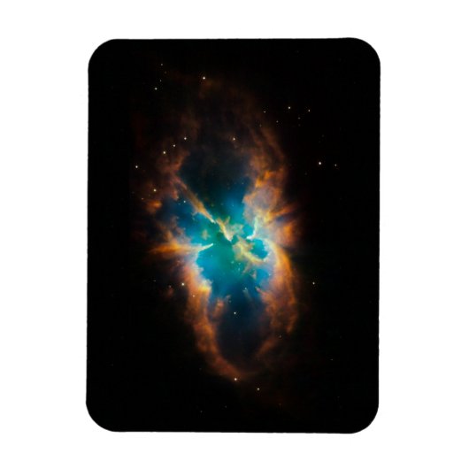 Magnet Flexible Splendide Nebula (Vertical)