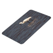 Magnet Flexible Spoonbill eurasien (Côté Gauche)