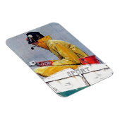 Magnet Flexible Sport (Côté Droit)