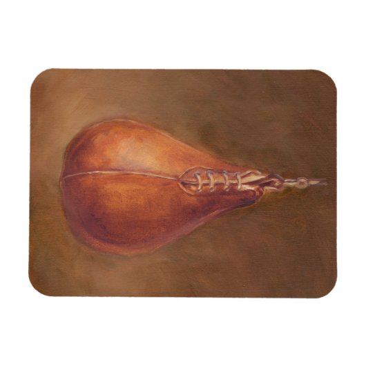 Magnet Flexible Sport rustique | Boxe (Horizontal)