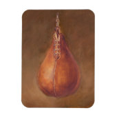 Magnet Flexible Sport rustique | Boxe (Vertical)