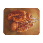 Magnet Flexible Sport rustique | Gant de boxe (Horizontal)