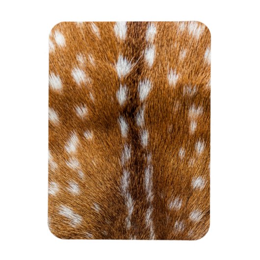 Magnet Flexible Spotted deer pour texture (Vertical)