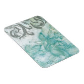 Magnet Flexible Spray de fleurs II (Côté Droit)