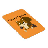 Magnet Flexible Squirrely (Côté Droit)