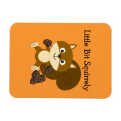 Magnet Flexible Squirrely (Horizontal)