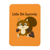 Magnet Flexible Squirrely (Vertical)