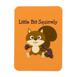Magnet Flexible Squirrely