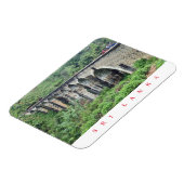 Magnet Flexible Sri Lanka Neuf Arches Bridge aimant frigo (Côté Gauche)