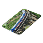 Magnet Flexible Sri Lanka train sur Nine Arches Bridge (Côté Gauche)