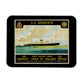 Magnet Flexible ss Arnhem (Horizontal)